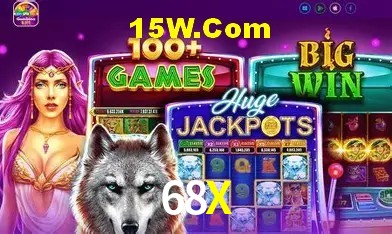 68X São Paulo - Top Slots