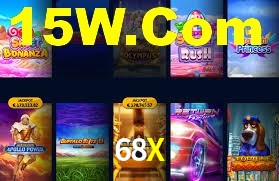 68X App Interface