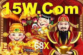 Welcome Bonus 68X