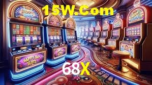Slot Games 68X
