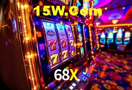 Welcome Bonus 68X