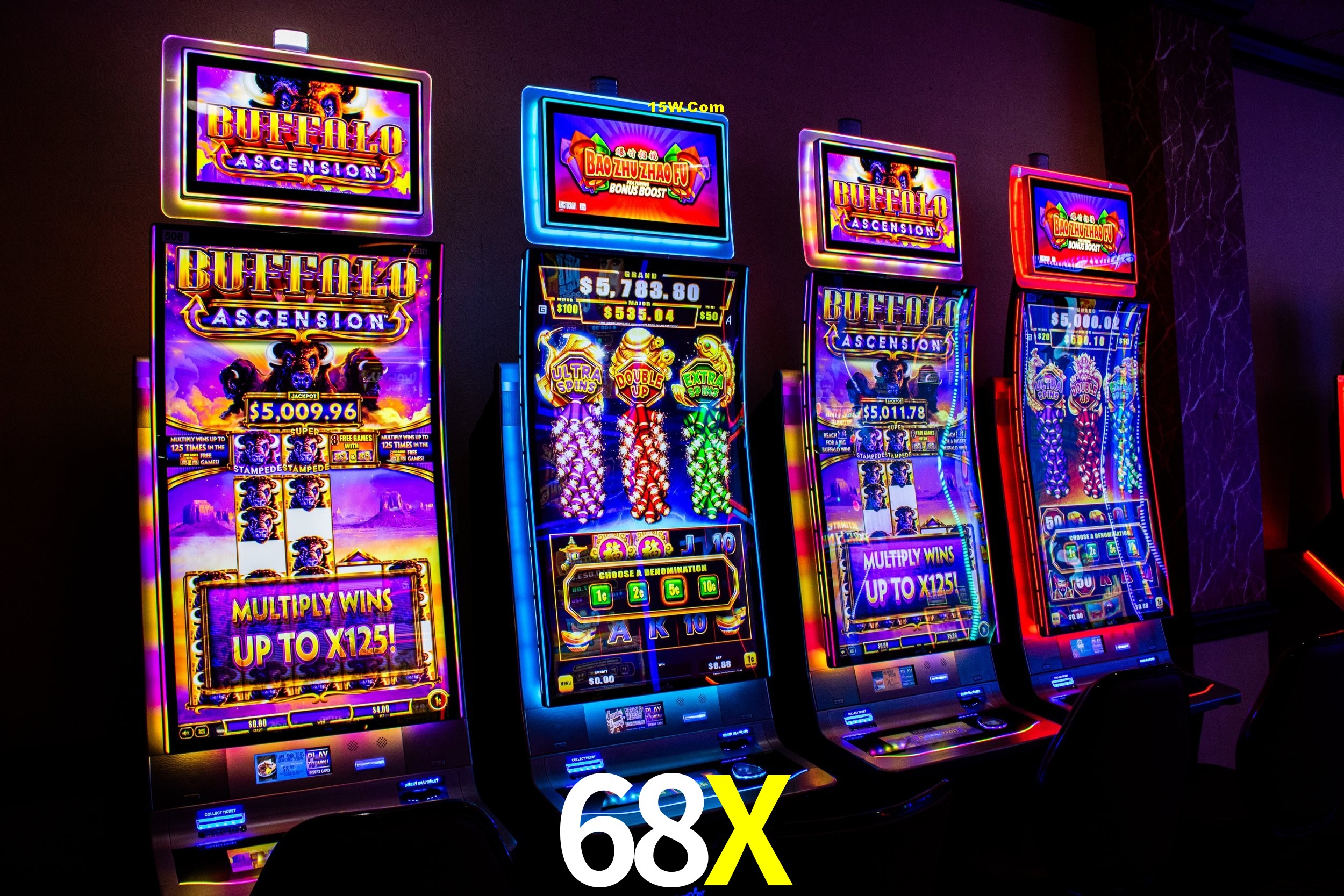 Quick Registration 68X