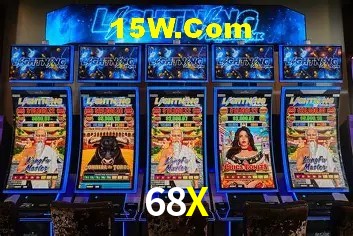68X Rio de Janeiro - Licenses
