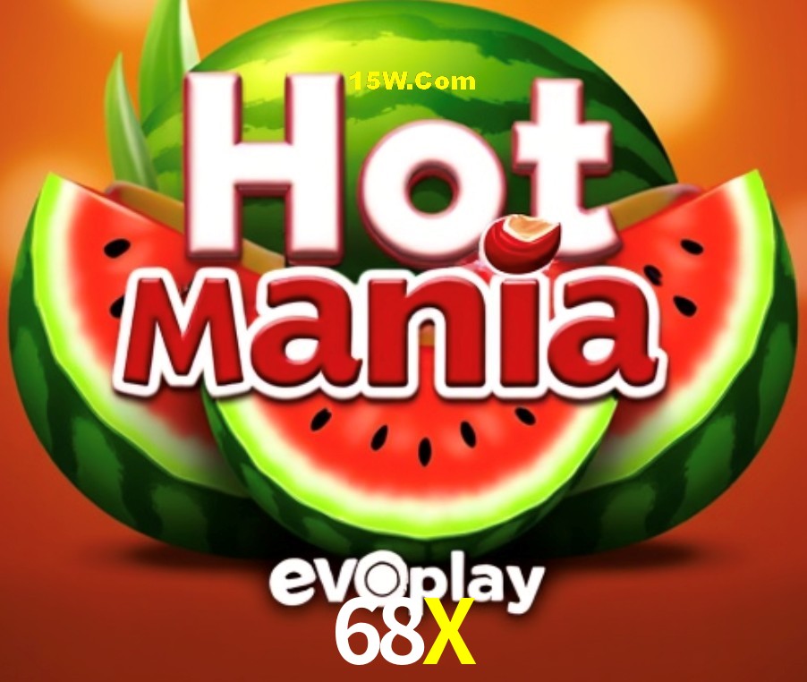 Jogos de Slot 68X